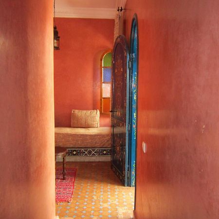 Riad Dar Alia Rabat Camera foto