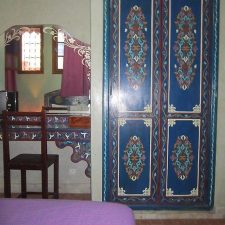 Riad Dar Alia Rabat Camera foto
