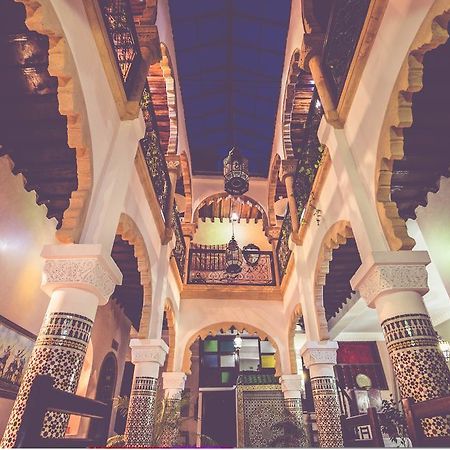 Riad Dar Alia Rabat Esterno foto