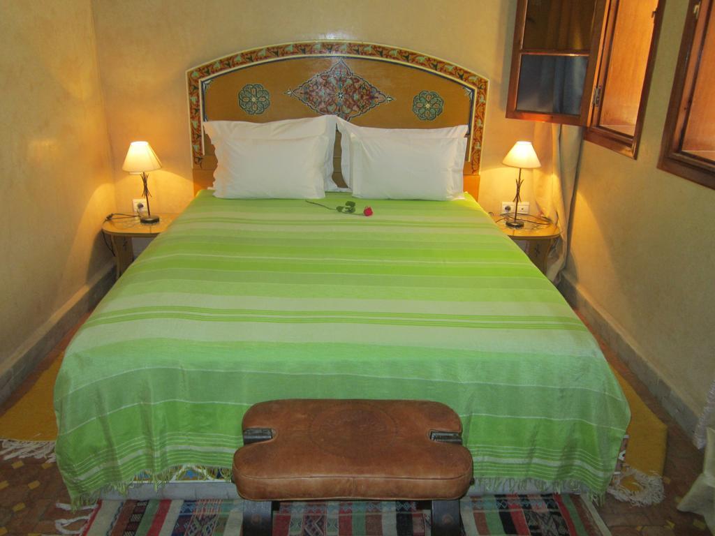Riad Dar Alia Rabat Camera foto