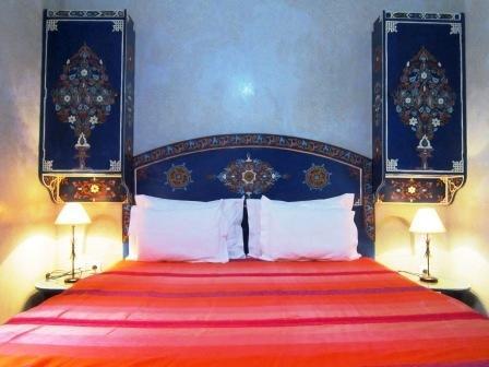 Riad Dar Alia Rabat Camera foto