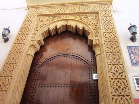 Riad Dar Alia Rabat Esterno foto
