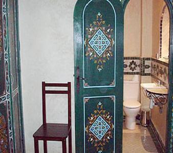 Riad Dar Alia Rabat Esterno foto