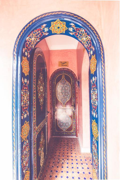 Riad Dar Alia Rabat Camera foto