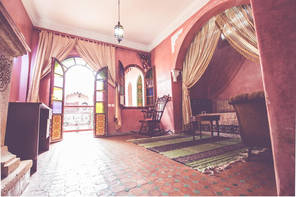 Riad Dar Alia Rabat Camera foto