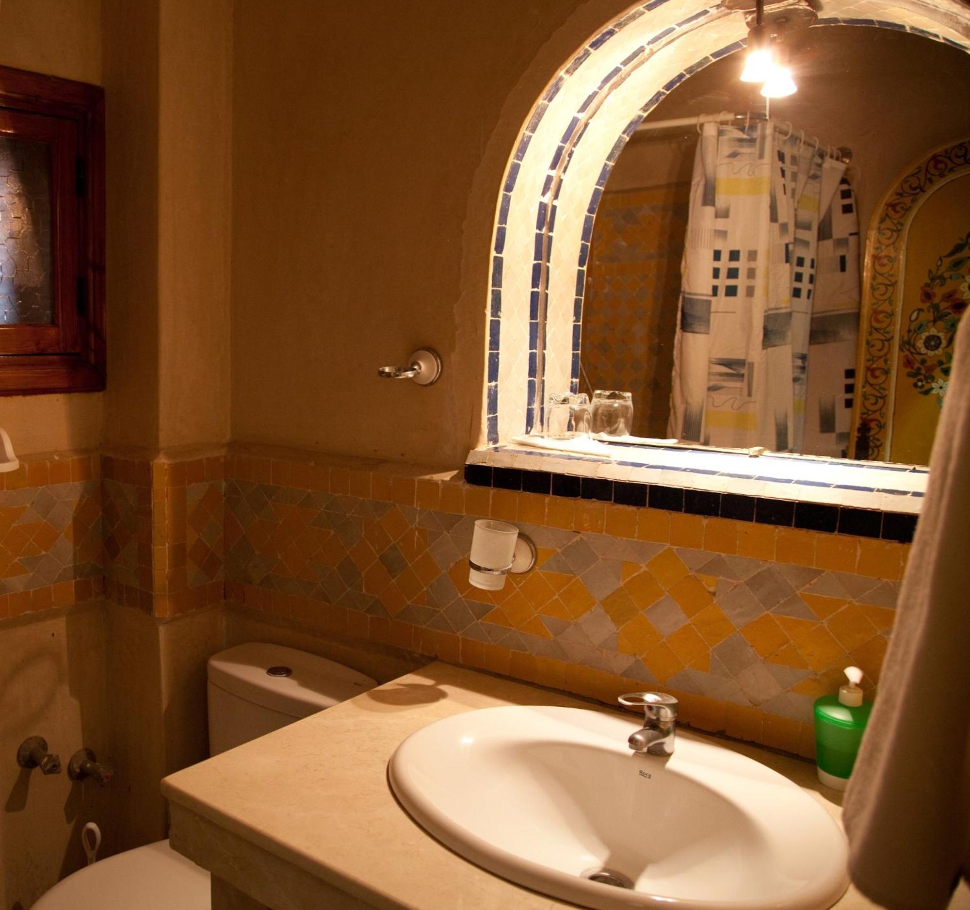 Riad Dar Alia Rabat Camera foto
