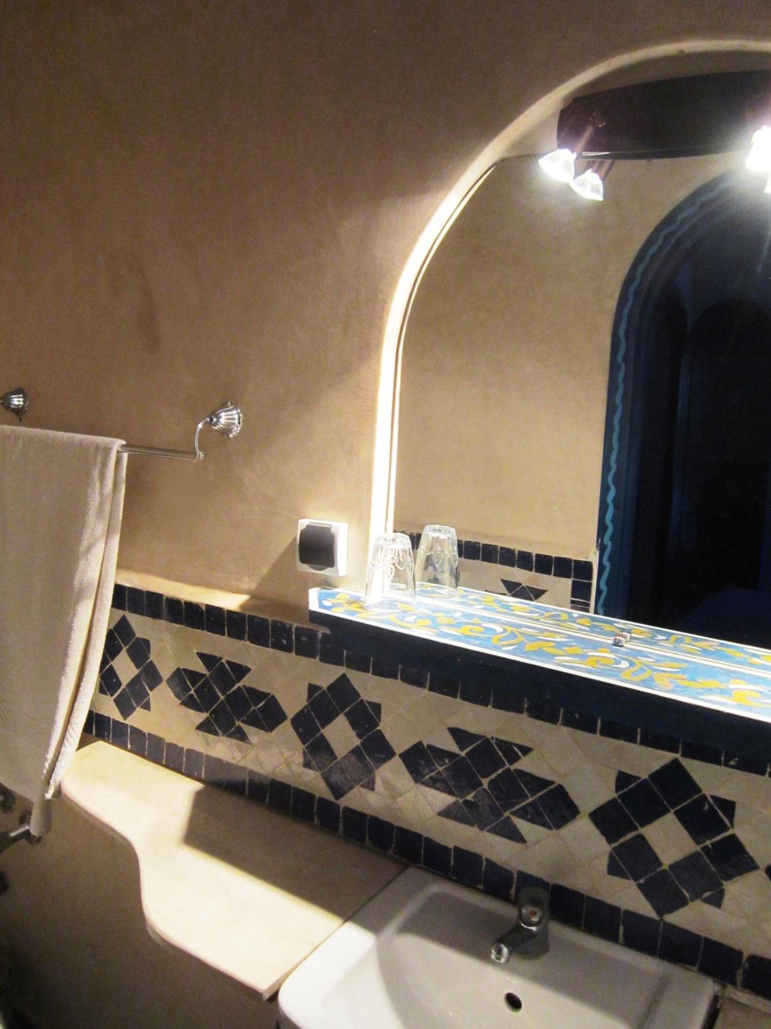 Riad Dar Alia Rabat Camera foto