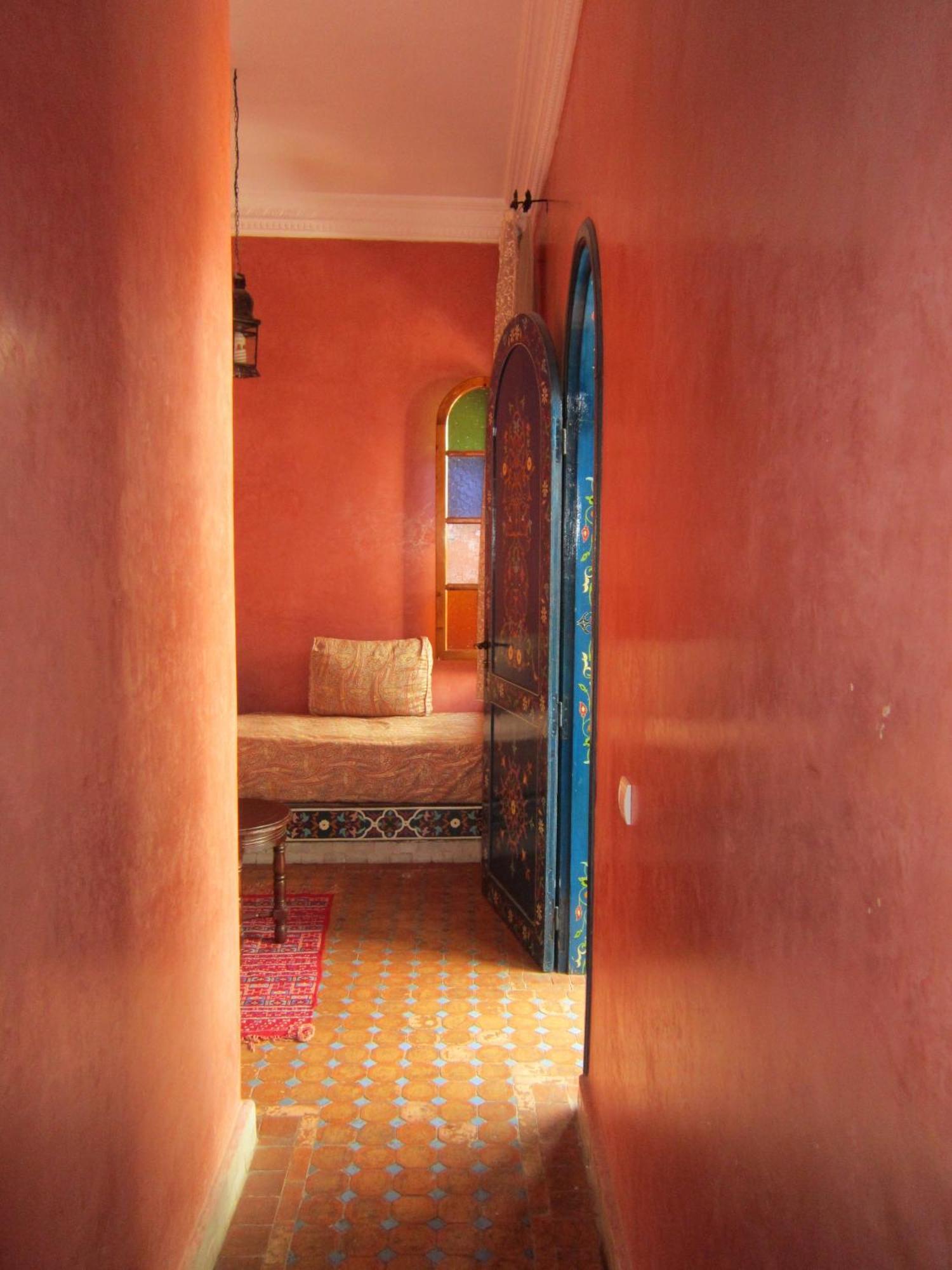 Riad Dar Alia Rabat Camera foto