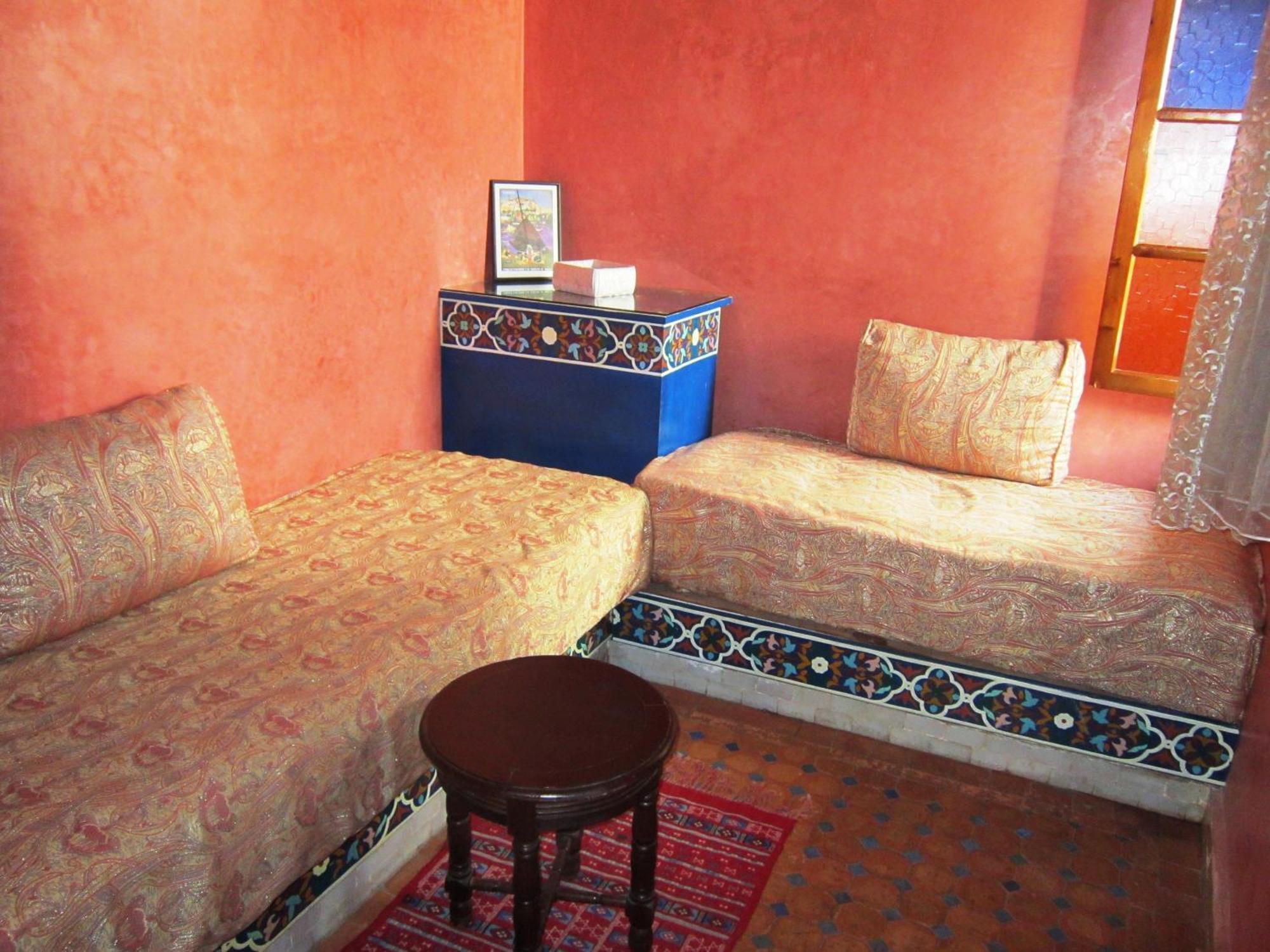 Riad Dar Alia Rabat Camera foto