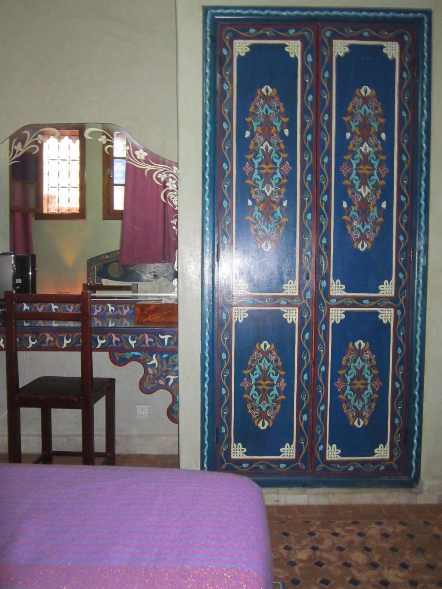 Riad Dar Alia Rabat Camera foto