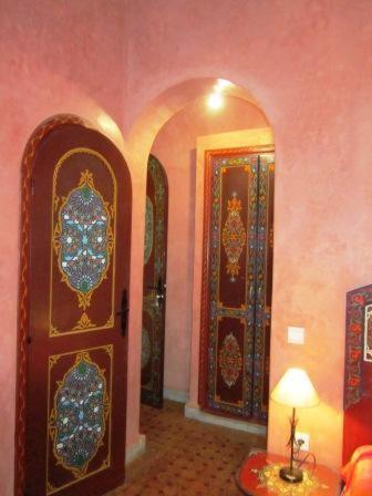 Riad Dar Alia Rabat Camera foto