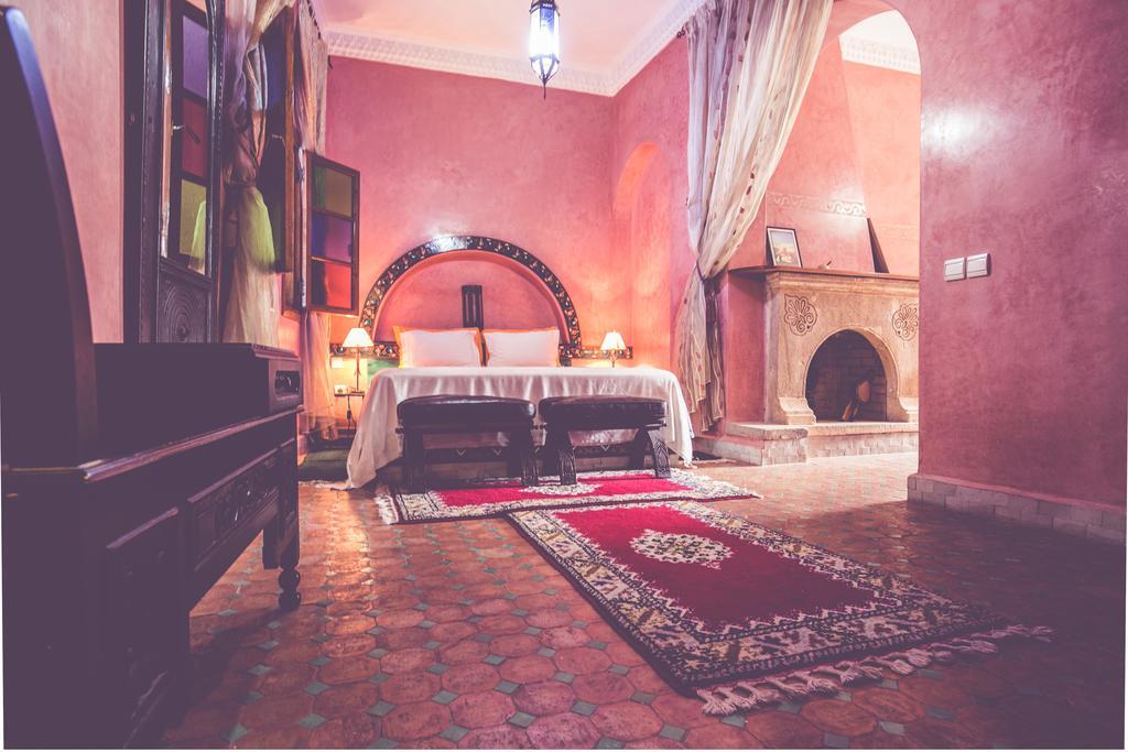 Riad Dar Alia Rabat Camera foto