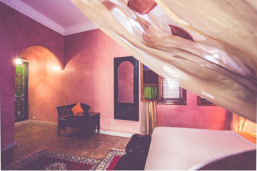 Riad Dar Alia Rabat Camera foto