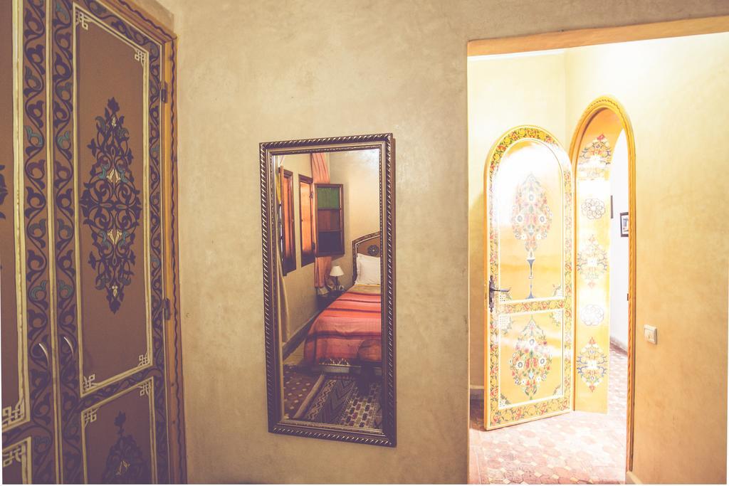 Riad Dar Alia Rabat Camera foto