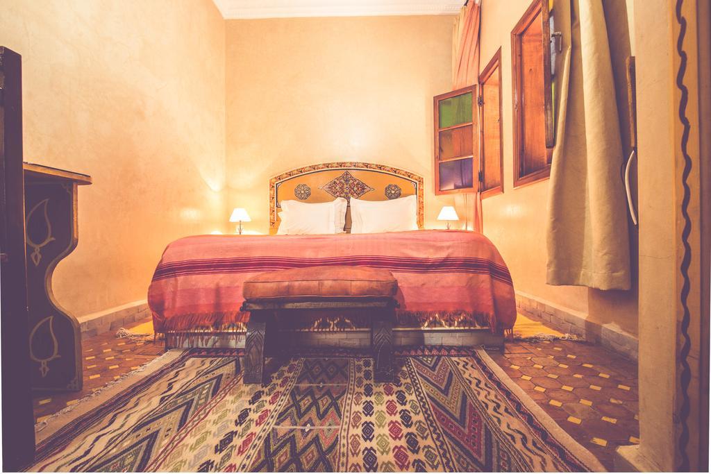 Riad Dar Alia Rabat Camera foto