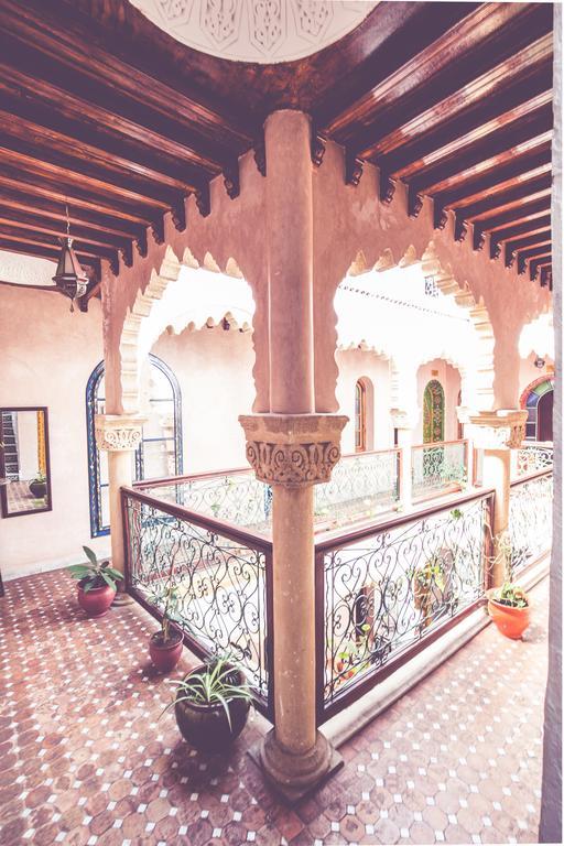 Riad Dar Alia Rabat Esterno foto