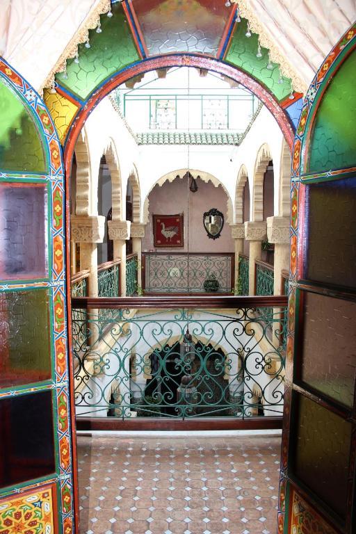 Riad Dar Alia Rabat Esterno foto