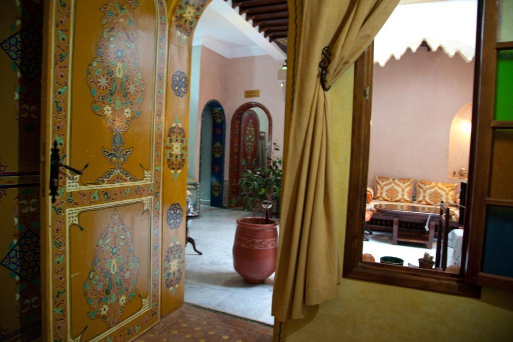 Riad Dar Alia Rabat Camera foto