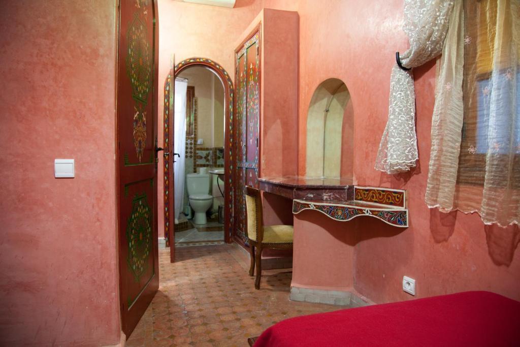 Riad Dar Alia Rabat Camera foto