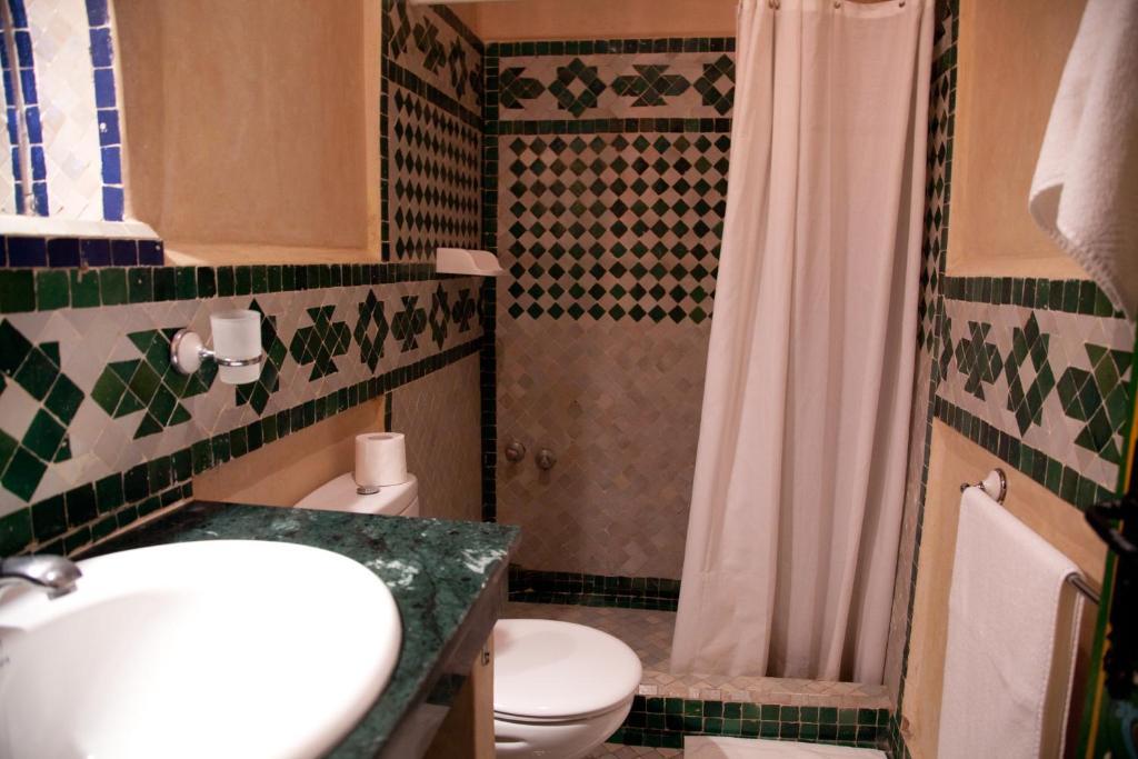 Riad Dar Alia Rabat Camera foto