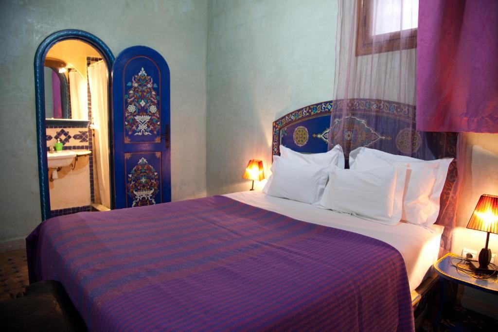 Riad Dar Alia Rabat Camera foto