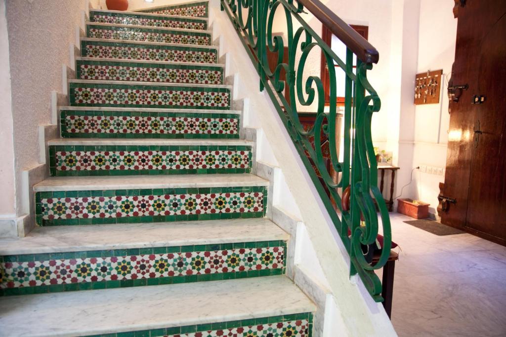 Riad Dar Alia Rabat Esterno foto