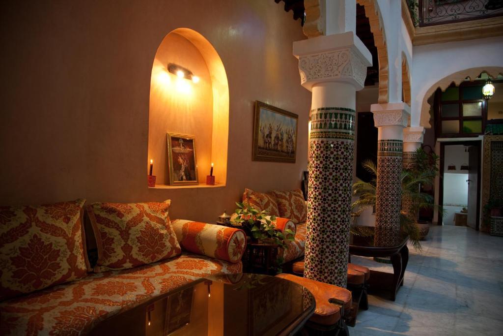 Riad Dar Alia Rabat Esterno foto
